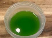 A picture of flavour jelly