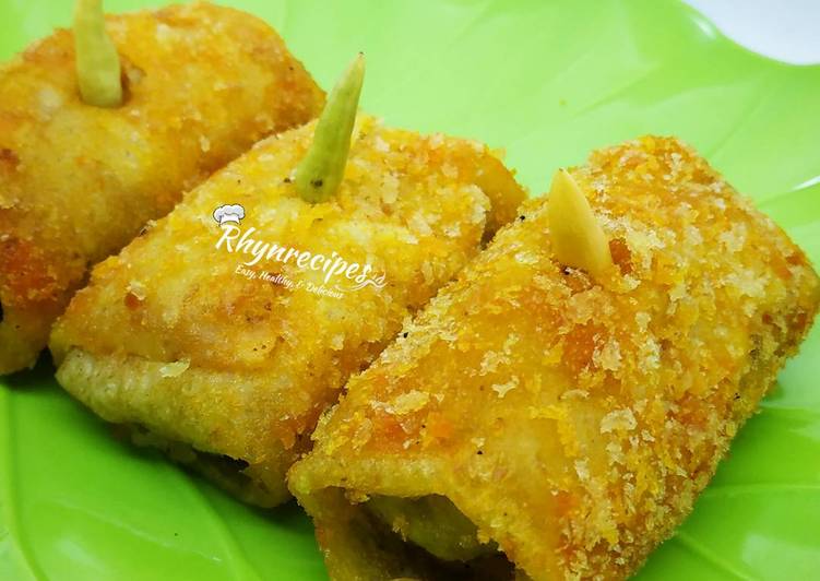 Risoles Rogout Ayam