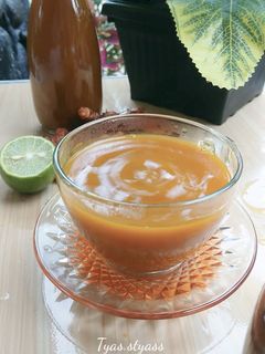 Foto resep Jamu kunyit asam