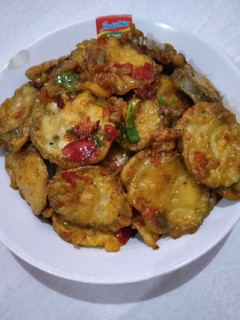 Foto resep Terong Raos