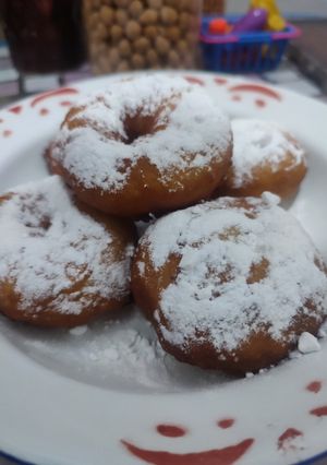 Foto resep Donat Maizena