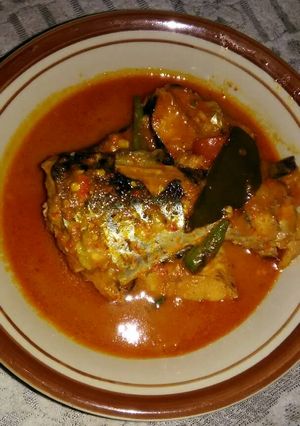 Foto resep Gulai ikan Patin