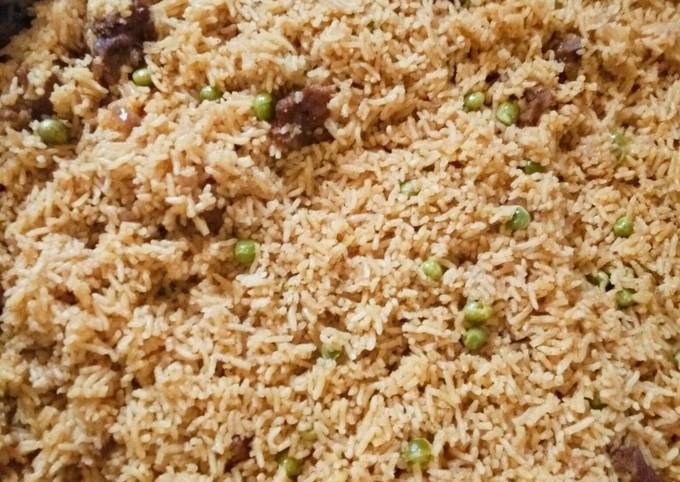 Recipe of Mario Batali Party pilau