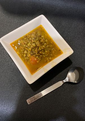 રસાવાળા મગ (Rasavala Moong Recipe In Gujarati) રેસીપી મુખ્ય ફોટો