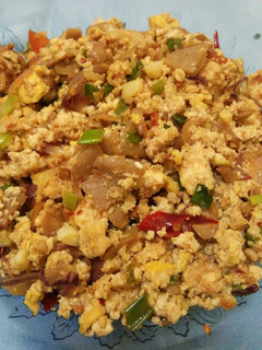Foto resep Orak arik Tahu Tauco