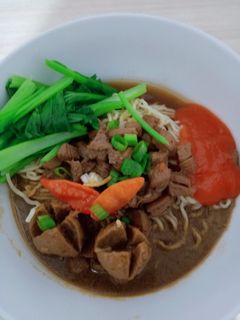 Foto resep Mie Ayam Mantapp