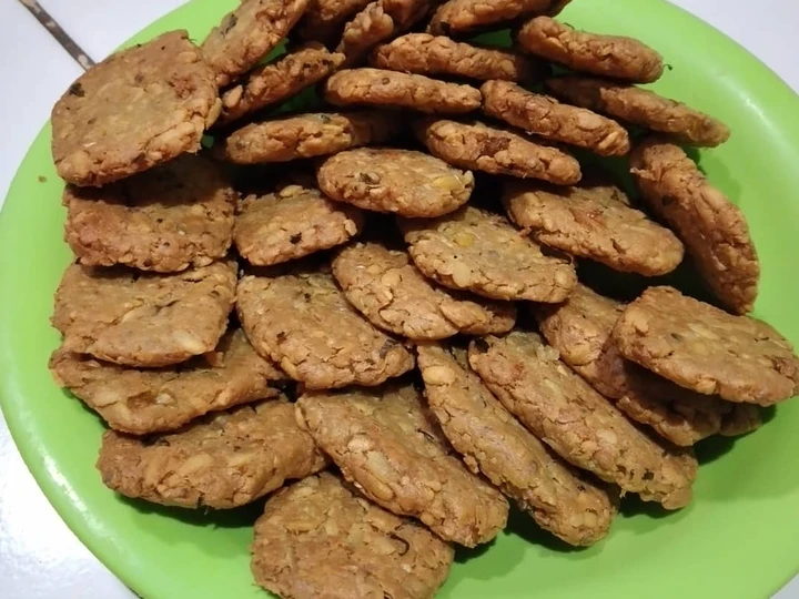 Langkah Gampang Membikin Resep Mendol tempe enak ☺😚 yang Bisa Manjain Lidah Anti Ribet, Mantap Sekali