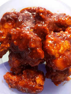 Foto resep Fire chicken wings