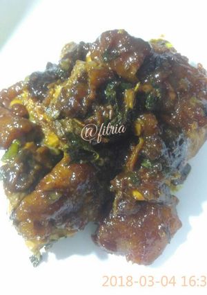 Foto resep Ayam goreng kecap