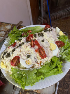 Una foto de Vitel tone