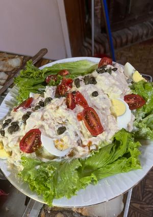 Una foto de Vitel tone