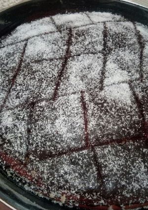 صورة لوصفة موسكوتشو بالشوكولاتة