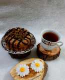 چیز کیک رژیمی(بدون قالب وخامه و کره)