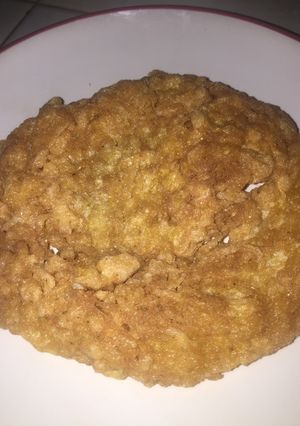Foto resep Telur dadar crispy simple