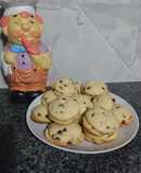 Galletitas fáciles económicas y mega rápidas 🍪