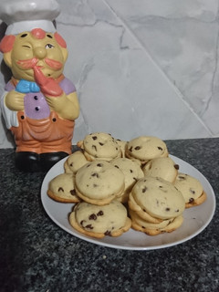 Una foto de Galletitas fáciles económicas y mega rápidas 🍪