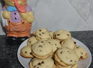 Una foto de Galletitas fáciles económicas y mega rápidas 🍪