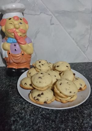 Una foto de Galletitas fáciles económicas y mega rápidas 🍪