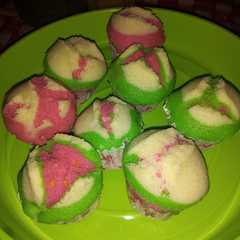 A picture of Bolu kukus.