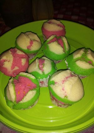 Foto resep Bolu kukus