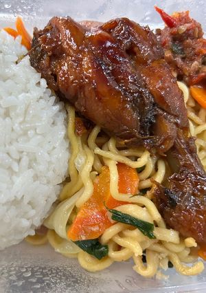 Foto resep Ayam Kecap