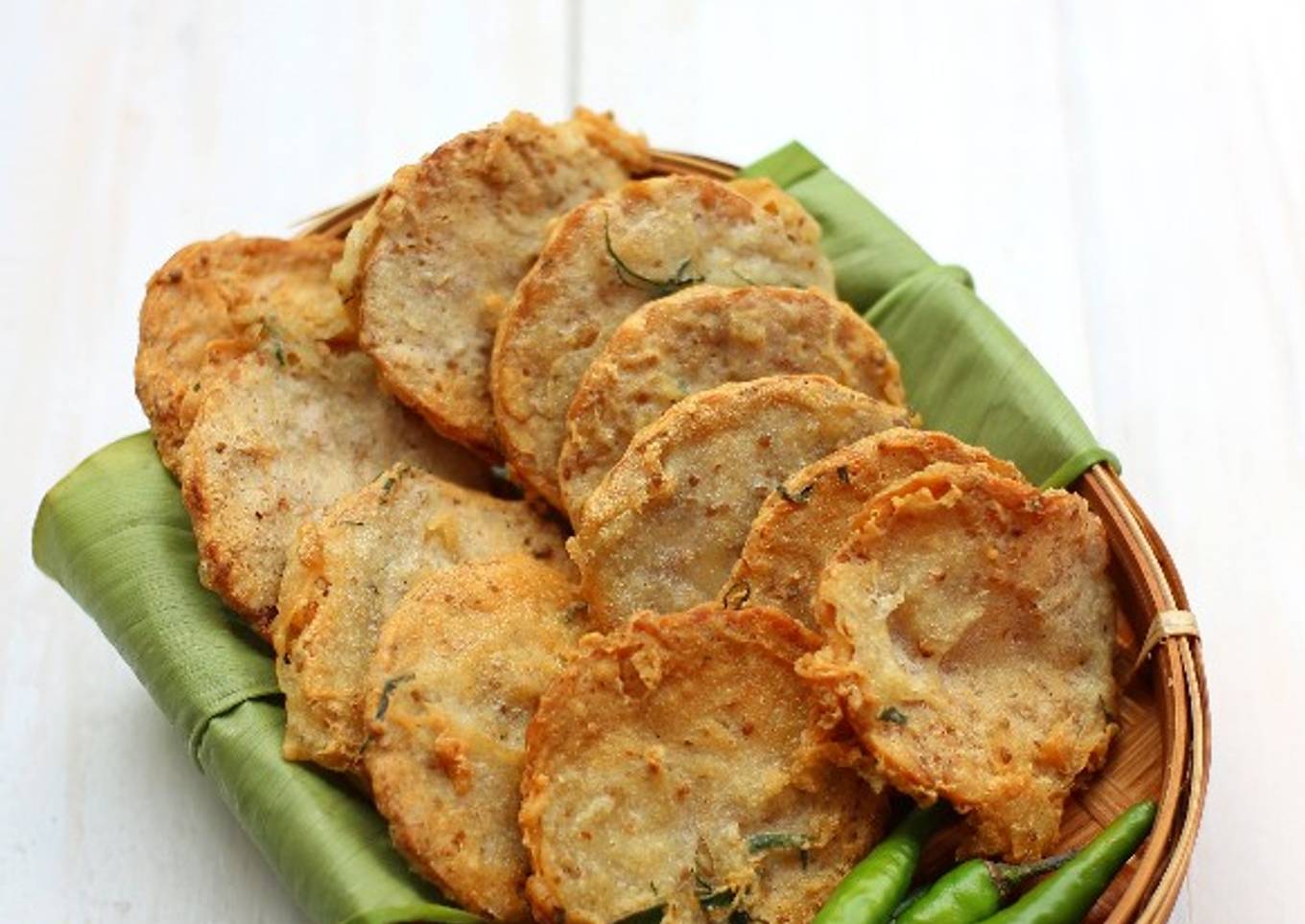 Keripik Tempe