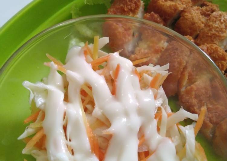 8 Resep: Salad ala Hokben yang Lezat Sekali!