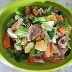 Capcay sayur ala²😁 রেসিপির প্রধান ছবি