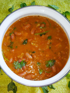Rajma curry (Rajma curry recipe in tamil) செய்முறை முக்கிய புகைப்படம்