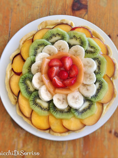 Foto di Crostata di frutta