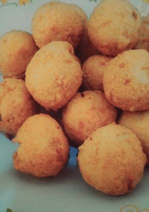 Foto resep Tahu bulat ala mbak ade irene