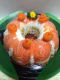 Japanese Sushi Rosca Especial!!