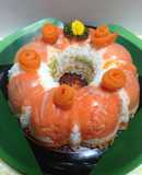 Japanese Sushi Rosca Especial!!