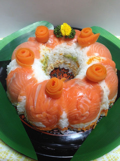 Una foto de Japanese Sushi Rosca Especial!!