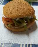 Chacarero 🍔