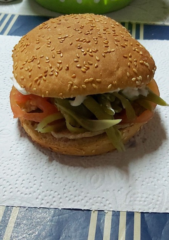 Una foto de Chacarero 🍔