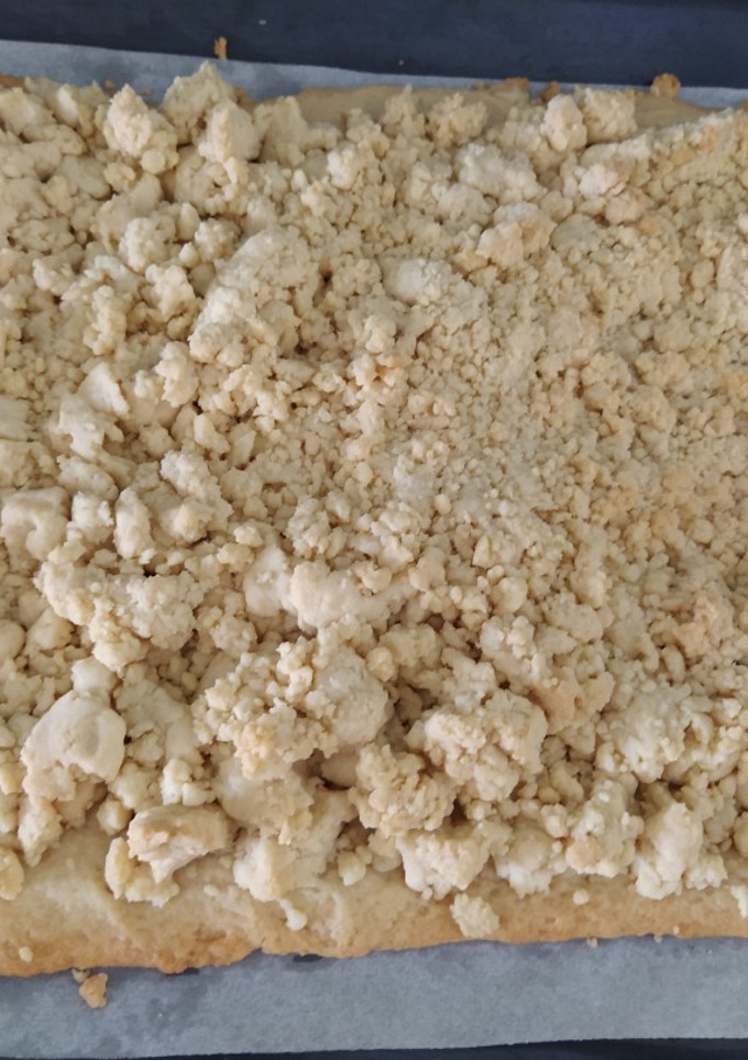 Una foto de Coca de mollitas