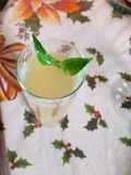 Soda de limón