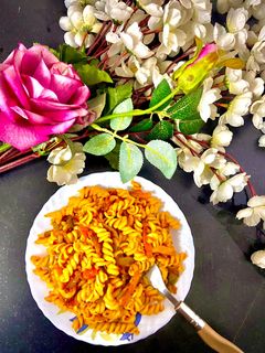 पास्ता (pasta recipe in Hindi) रेसिपी मुख्य फोटो