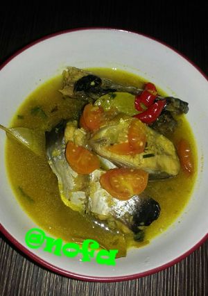 Foto resep Ikan patin kuah kuning