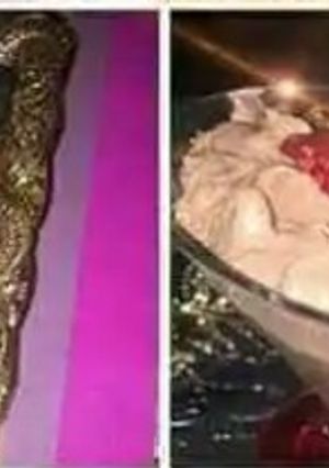 صورة لوصفة تحليه رائعه 😋👍