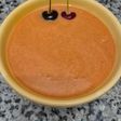 Gazpacho de cerezas