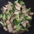Ayam Brokoli Saus Tiram