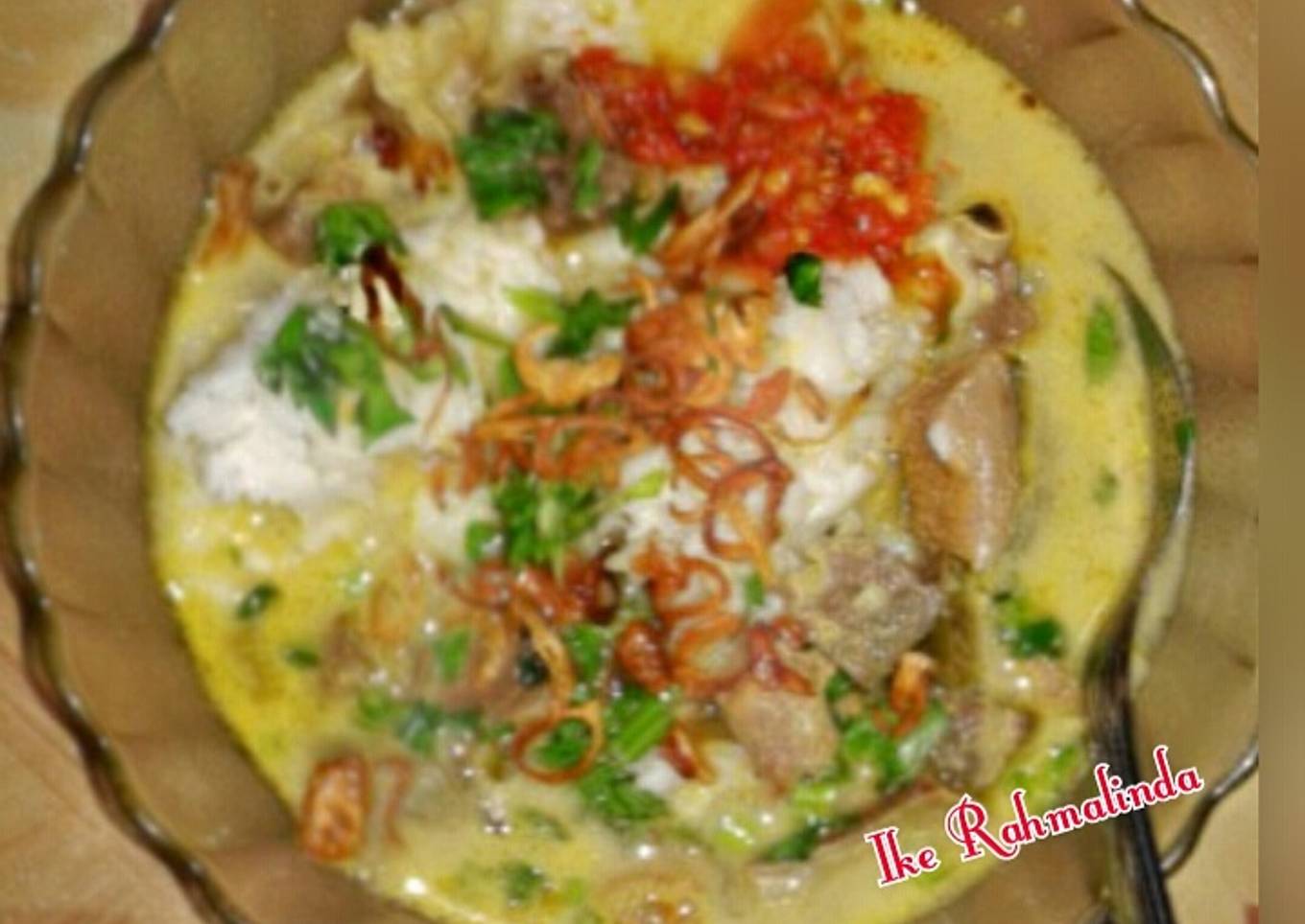 Soto Betawi