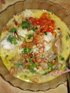 Foto resep Soto Betawi