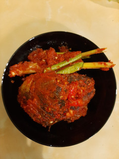 Foto resep Nila balado