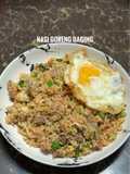 Nasi Goreng Daging