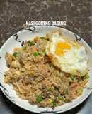Nasi Goreng Daging