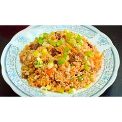 Fried Rice A picture of Fried Rice.
