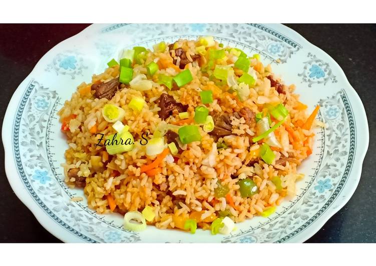 Fried Rice